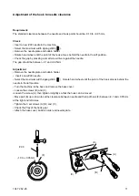 Предварительный просмотр 11 страницы Pfaff hobby 1122 Service Manual