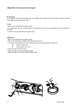 Предварительный просмотр 14 страницы Pfaff hobby 1122 Service Manual