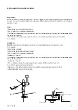 Предварительный просмотр 15 страницы Pfaff hobby 1122 Service Manual