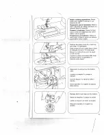 Предварительный просмотр 9 страницы Pfaff hobby 340 Instruction Book