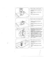 Предварительный просмотр 10 страницы Pfaff hobby 340 Instruction Book