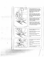 Предварительный просмотр 15 страницы Pfaff hobby 340 Instruction Book