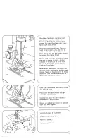 Предварительный просмотр 13 страницы Pfaff hobby 350 Instruction Book