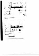 Предварительный просмотр 4 страницы Pfaff hobby 4240 Instructions For Use Manual