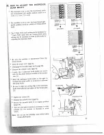 Предварительный просмотр 27 страницы Pfaff hobbyblock 756 Instruction Manual