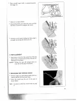 Предварительный просмотр 35 страницы Pfaff hobbyblock 756 Instruction Manual