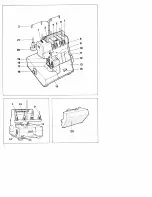 Предварительный просмотр 4 страницы Pfaff hobbyblock 794 Instruction Manual