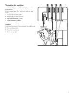 Предварительный просмотр 9 страницы Pfaff hobbylock 2.0 Owner'S Manual