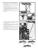 Предварительный просмотр 11 страницы Pfaff hobbylock 2.0 Owner'S Manual