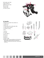 Предварительный просмотр 5 страницы Pfaff hobbylock 2.5 Owner'S Manual