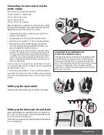 Предварительный просмотр 7 страницы Pfaff hobbylock 2.5 Owner'S Manual