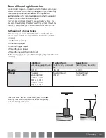 Предварительный просмотр 11 страницы Pfaff hobbylock 2.5 Owner'S Manual