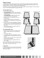 Предварительный просмотр 22 страницы Pfaff hobbylock 2.5 Owner'S Manual