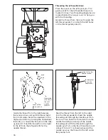 Preview for 18 page of Pfaff hobbylock 4752 Instruction Manual