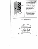 Предварительный просмотр 21 страницы Pfaff hobbylock 4760 Instruction Manual