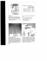 Предварительный просмотр 16 страницы Pfaff hobbylock 4762 Instruction Manual