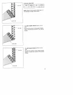 Предварительный просмотр 45 страницы Pfaff hobbylock 4762 Instruction Manual