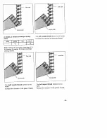 Предварительный просмотр 47 страницы Pfaff hobbylock 4762 Instruction Manual