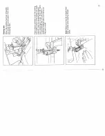 Предварительный просмотр 25 страницы Pfaff Hobbylock 4860 Instruction Manual