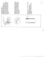 Предварительный просмотр 31 страницы Pfaff Hobbylock 4860 Instruction Manual