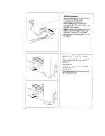 Предварительный просмотр 6 страницы Pfaff Hobbylock 784 Instruction Manual