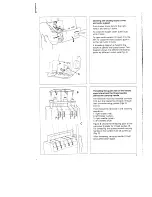 Предварительный просмотр 9 страницы Pfaff Hobbylock 784 Instruction Manual