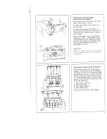 Предварительный просмотр 9 страницы Pfaff hobbylock 787 Instruction Manual