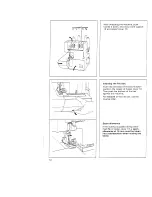 Предварительный просмотр 14 страницы Pfaff hobbylock 787 Instruction Manual