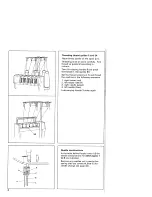 Предварительный просмотр 10 страницы Pfaff hobbylock 799 Instruction Manual