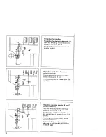 Предварительный просмотр 14 страницы Pfaff hobbylock 799 Instruction Manual