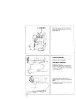 Preview for 16 page of Pfaff hobbylock 799 Instruction Manual