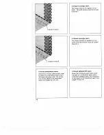 Preview for 26 page of Pfaff hobbylock 799 Instruction Manual