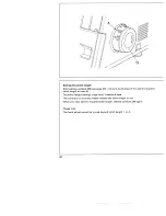 Preview for 32 page of Pfaff hobbylock 799 Instruction Manual