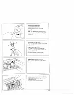 Preview for 45 page of Pfaff hobbylock 799 Instruction Manual