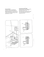 Предварительный просмотр 12 страницы Pfaff HOBBYMATIC 800 Manual