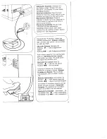 Предварительный просмотр 9 страницы Pfaff hobbymatic 904-1 Instruction Book