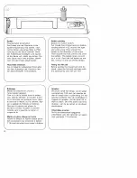 Предварительный просмотр 12 страницы Pfaff hobbymatic 904-1 Instruction Book