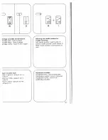 Предварительный просмотр 33 страницы Pfaff hobbymatic 904-1 Instruction Book