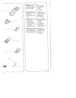 Предварительный просмотр 39 страницы Pfaff hobbymatic 904-1 Instruction Book