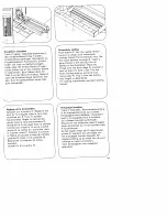 Предварительный просмотр 47 страницы Pfaff hobbymatic 904-1 Instruction Book