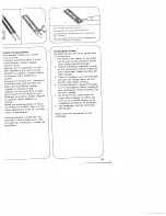 Предварительный просмотр 49 страницы Pfaff hobbymatic 904-1 Instruction Book