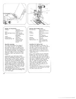 Предварительный просмотр 56 страницы Pfaff hobbymatic 904-1 Instruction Book