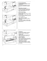 Предварительный просмотр 33 страницы Pfaff hobbymatic 917 Instruction Book