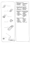 Предварительный просмотр 34 страницы Pfaff hobbymatic 917 Instruction Book