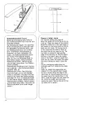 Предварительный просмотр 49 страницы Pfaff hobbymatic 917 Instruction Book