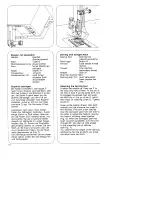 Предварительный просмотр 51 страницы Pfaff hobbymatic 917 Instruction Book