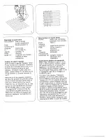 Предварительный просмотр 52 страницы Pfaff hobbymatic 917 Instruction Book