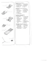 Preview for 37 page of Pfaff hobbymatic 935 Instruction Book