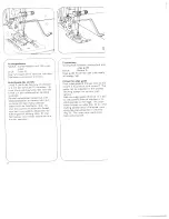 Preview for 40 page of Pfaff hobbymatic 935 Instruction Book