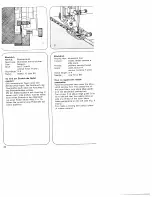 Preview for 42 page of Pfaff hobbymatic 935 Instruction Book